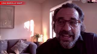 Ray Abruzzese Sopranos Casa Marcello Night 15 Gen 2021