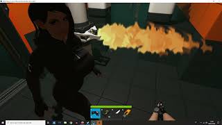 Unlockable Items - Haydee Shuffle Preview - Haydee2