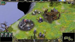 Spellforce Free Game Mode Episode 10 - Coop RTS 06 Dark, Trolls and Orcs (Light Ranger)