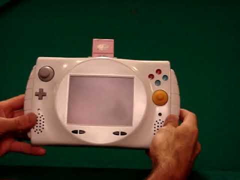 Hailrazer's Gamecube Portable - The NCube