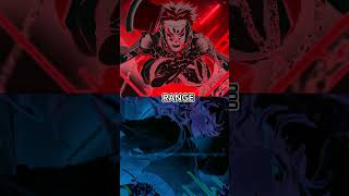 Lynx Shadow Battles Part 4 - Gyomei Vs Doma .