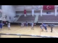 Antspor-Yıldırımspor İBEL Maçı