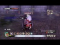 戦国無双4-II Sengoku Musou 4-II 武田信玄 Takeda Shingen Rare Weapon Castle PS4 HD 1080p