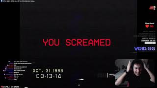 Hazretiyasuo - Don't Scream Oynuyor