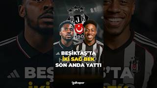 Beşiktaşın 2 Sağ Bek Transferi Son Anda Iptal Oldu