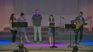 Sunday Worship Service 051522