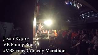 Jason Kypros @ VB Funny Bone (5 min clean)