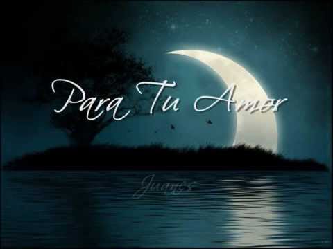 Para tu amor lo tengo todo Desde mi sangre hasta la esencia de mi ser Y para tu amor que es mi tesoro Tengo mi vida toda entera a tus pies Y tengo también Un...