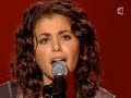Katie Melua singt blowing in the wind (von Bob Dylan)