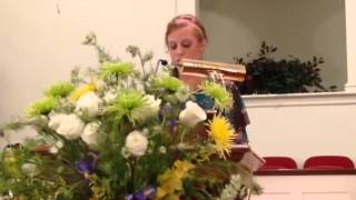 Watch Bill Anderson Sweet Hour Of Prayer video