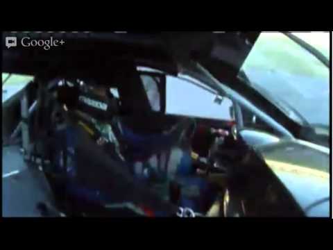 Google+ Hangout on Air: 2014 Mazda6 at Rolex 24, Daytona International Speedway