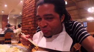 Akasans Birthday Dinner