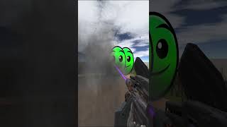 Destroying Fire In The Hole In Maze Gmod