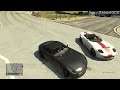 Grand Theft Auto 5 - Walkthrough - Part 77 - Driving Over Foot = Death