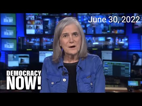 Top U.S. & World Headlines — June 30, 2022