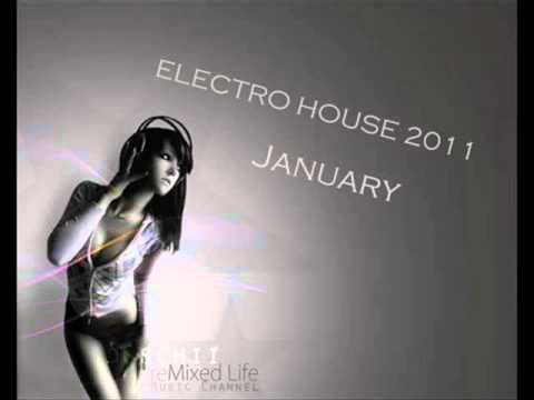 Electro House 2011 January