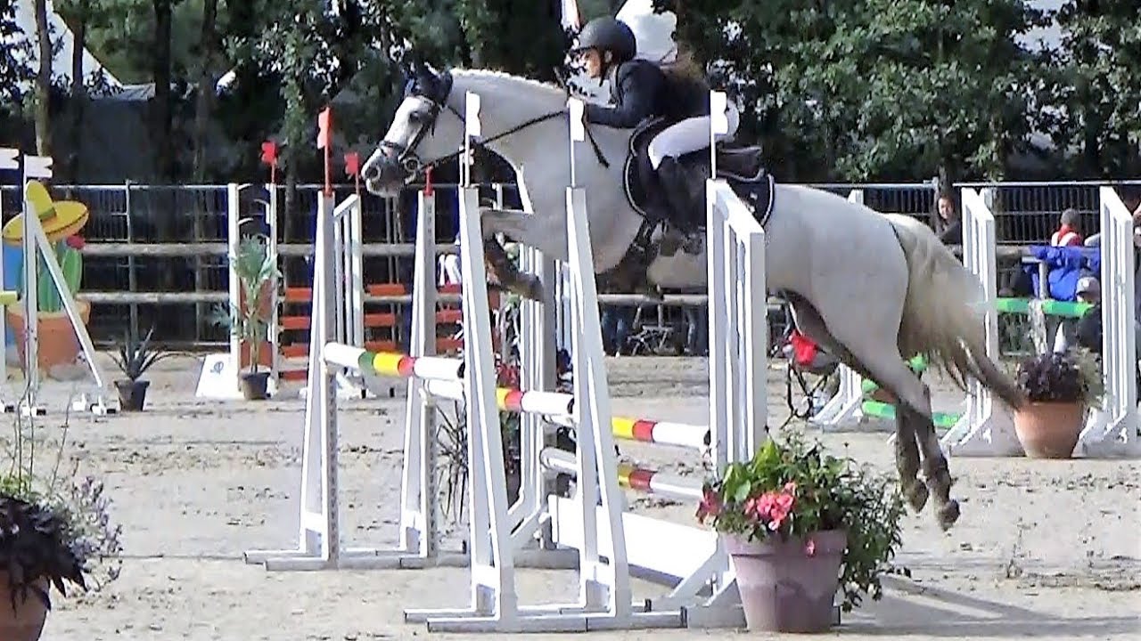 Championnat De France Poney 2017