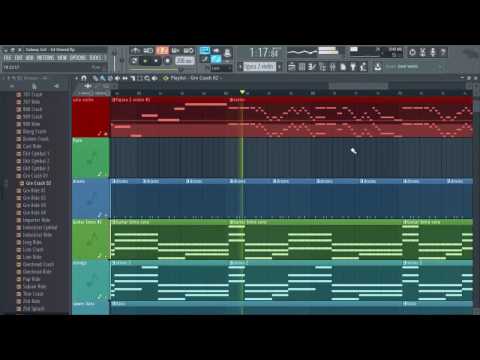 Ed Sheeran - Gateway Girl Proyect fl studio FREE!!! Ed Sheeran - Gateway Girl Proyect fl studio FREE!!! #1