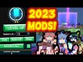 THE BEST MODS IN TROVE 2023 - Mods LateCom Uses.