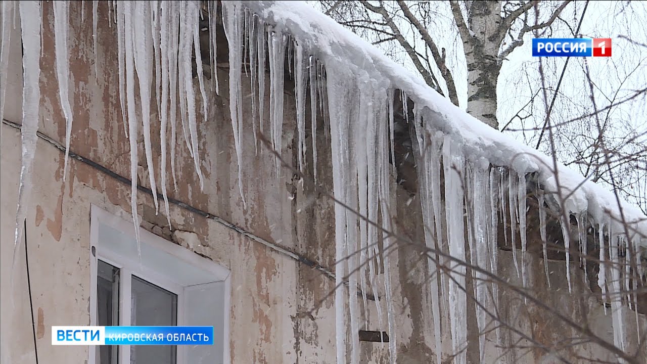 Капризная сосулька в лесу показала немного заросшую пилотку