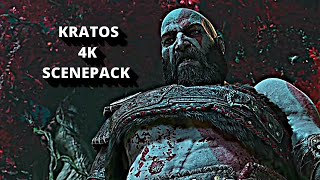 Kratos Twixtor 4k Clips For Edits [Kratos ScenePack]