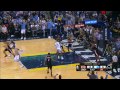 Vince Carter Cleans Up with the Emphatic Follow