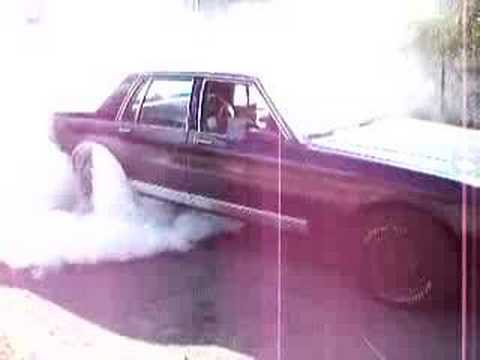 86 Chevy Caprice Classic Brougham. caprice classic burnout