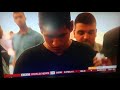 Peace for Palestine. South African Student plays beautiful Piano piece