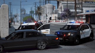 Deputy Down... Realistic Fivem Server