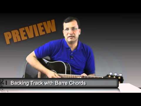 Jiyein Kyun Guitar Chord Lessons PREVIEW (Dum Maaro Dum)