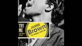 Watch James Brown I Walked Alone video