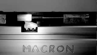 Macron CLAWS Mechanism