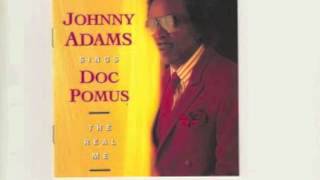 Watch Johnny Adams The Real Me video