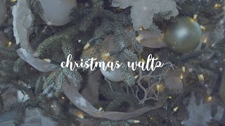 Christina Perri - Christmas Waltz [Official Lyric Video]