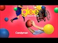 Candyman - Glee [HD Full Studio]