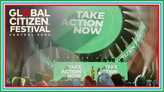 Historic Commitments For Education, Equity, Environment, And Hunger At Global Citizen Festival 2023