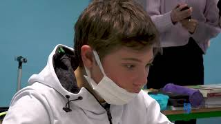 Spot contro il cyberbullismo - Classe 3°A 2021/22 - I.C. di Gassino Torinese plesso "Elsa Savio"
