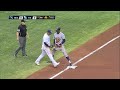 Cano lashes a two-run, opposite-field double