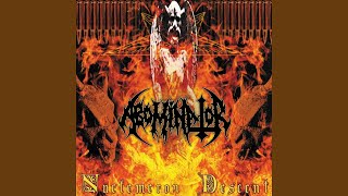 Watch Abominator The Ultimate Ordinance Of Obliteration video