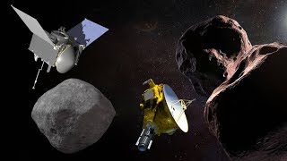 Coming Soon: Space Science Double Header
