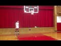 Stilwell OK video: Matt Lea Stilwell Oklahoma Basketball Class 2014