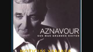 Charles Aznavour Mix Charles Aznavour Mix
