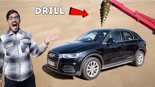 Play this video We Drilled Hole In A Real Car  ЮЮЮЮ ЮЮЮЮ ЮЮЮ ЮЮ ЮЮЮ ЮЮЮ ЮЮ ЮЮЮЮЮЮ?