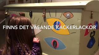 Naturama På Alfons Åbergs Kulturhus I Eborg