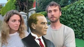 ARAS BULUT İYNEMLİ, ATATÜRK ROLÜYLE İLGİLİ İLK KEZ KONUŞTU