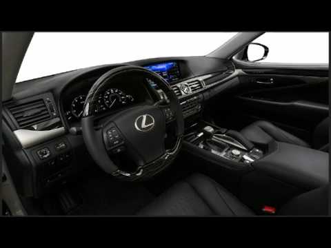 2017 Lexus LS 460 Video