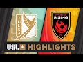 4.5.2024 | FC Tulsa vs Phoenix Rising FC – Game Highlights