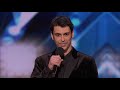 TOP 10 Funniest Comedians That Made SIMON COWELL Laugh on AGT & BGT | Got Talent Global