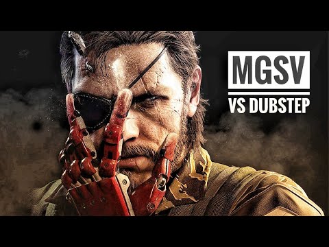 Metal Gear Solid 5 Vs Dubstep (Medicine - Sound Remedy Remix)
