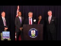 Minister Trevor Moniz, April 15 2014